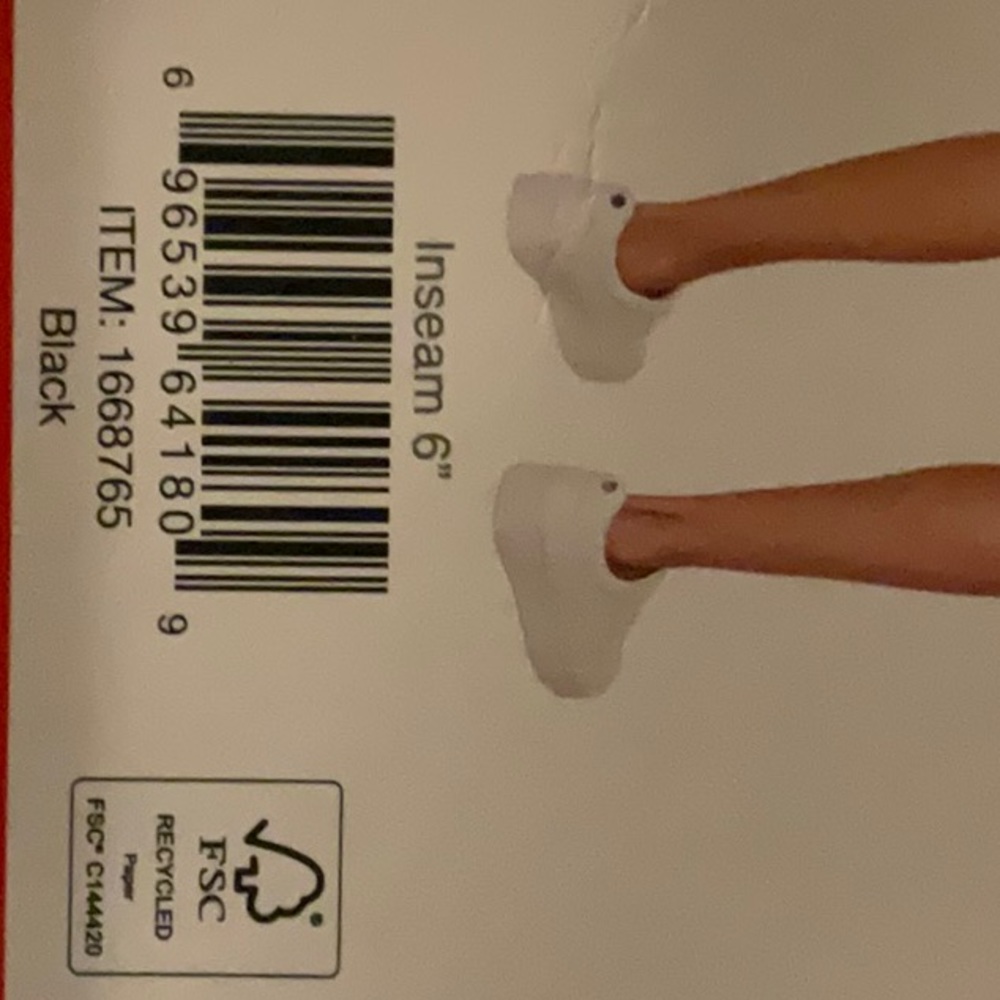 Mondetta Ladies Active Walking Short - Picture 5 of 8